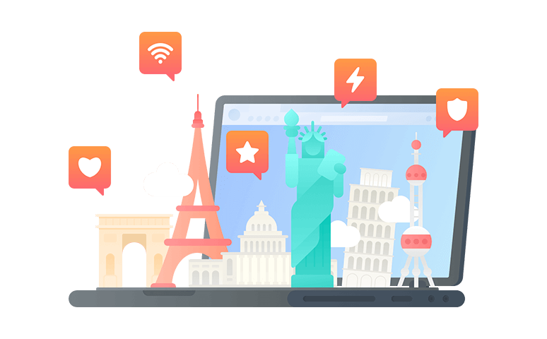 在卡塔尔连接到中国的代理 - 返华VPN